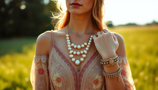 The Ins and Outs of Finding Your Ideal Jewelry Mix