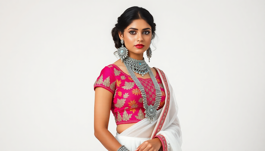 Navratri & Diwali Festive Styling Guide 2025: Ethnic Outfit & Jewelry Trends