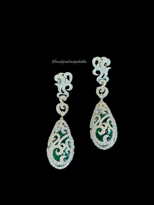 Shop Diamond Drop Earrings - Stunning, Affordable Luxury