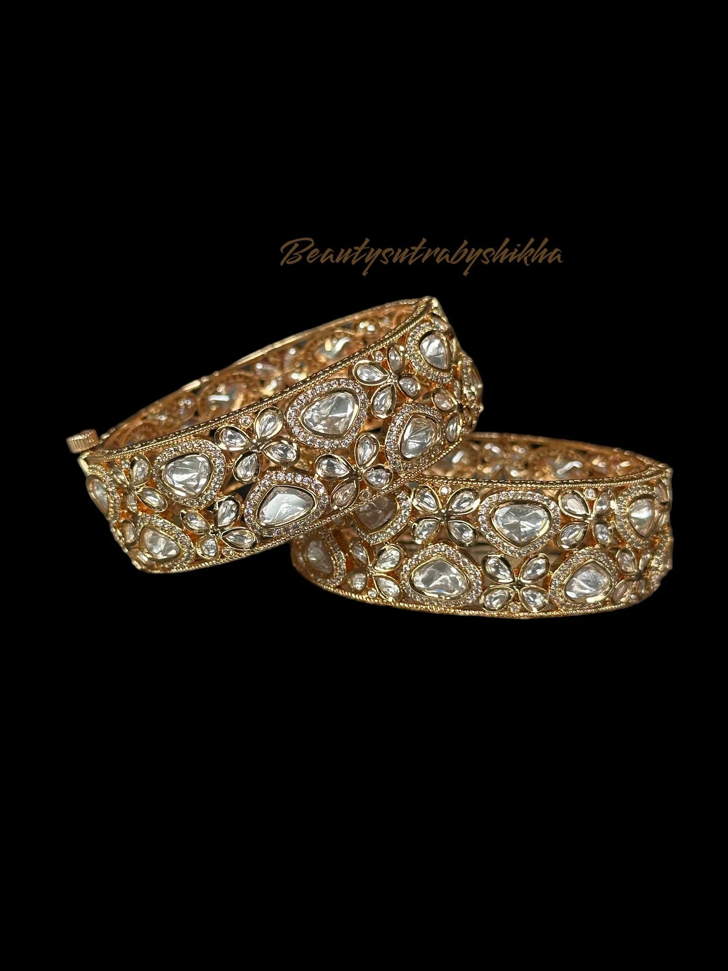 Maharani bracelets - BeautySutra by Shikha