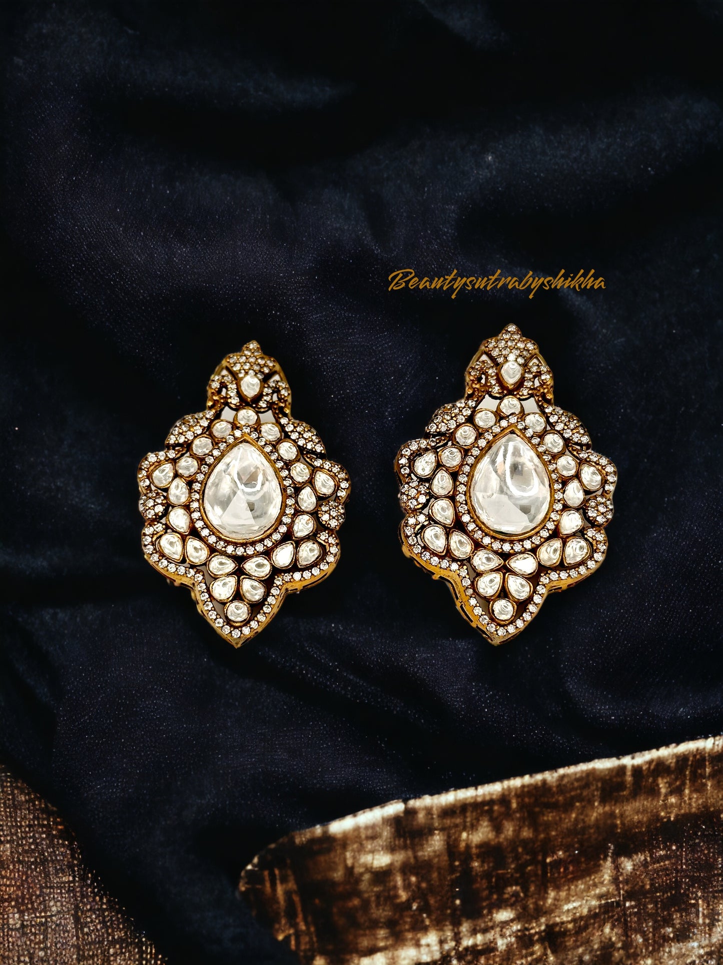 Unveiling Elegance: Victorian Earrings That Define Timeless Beauty - Beauty Sutra by Shikha
