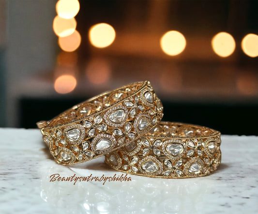 Maharani bracelets - Beauty Sutra by Shikha