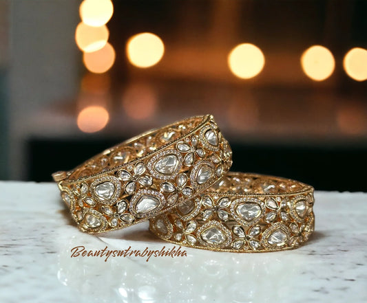 Maharani bracelets - BeautySutra by Shikha