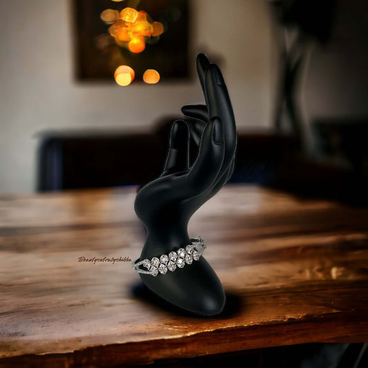 Diamond designer bracelet - Beauty Sutra by Shikha