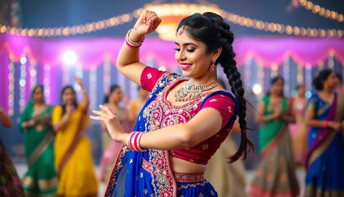 Festive Fashion: Styling Tips for Navratri and Diwali Celebrations