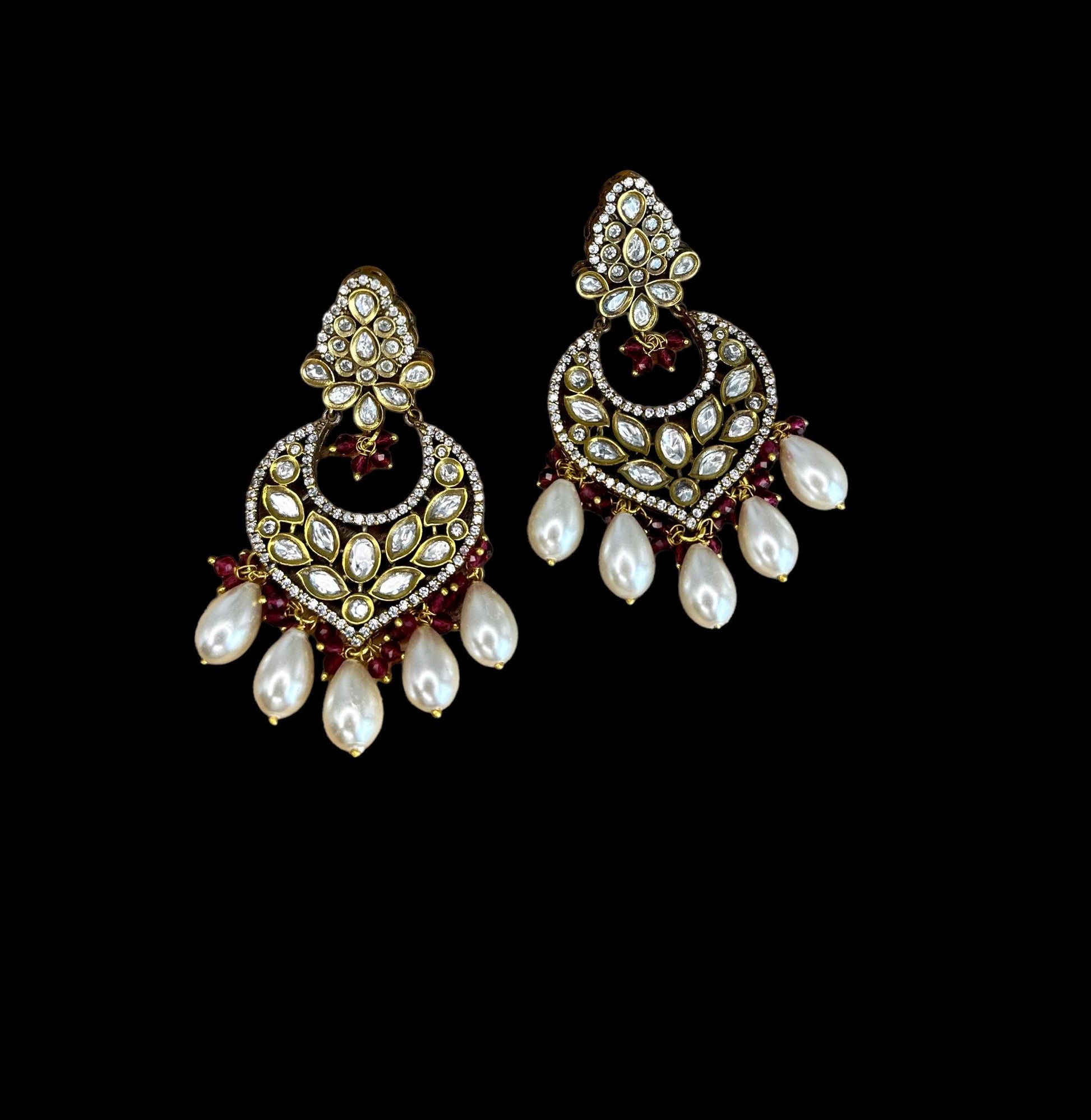 Belle Earrings for Women: Luxurious Designs You'll Love - Beauty Sutra by Shikha