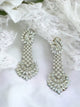 Sparkling CZ Diamond Earrings